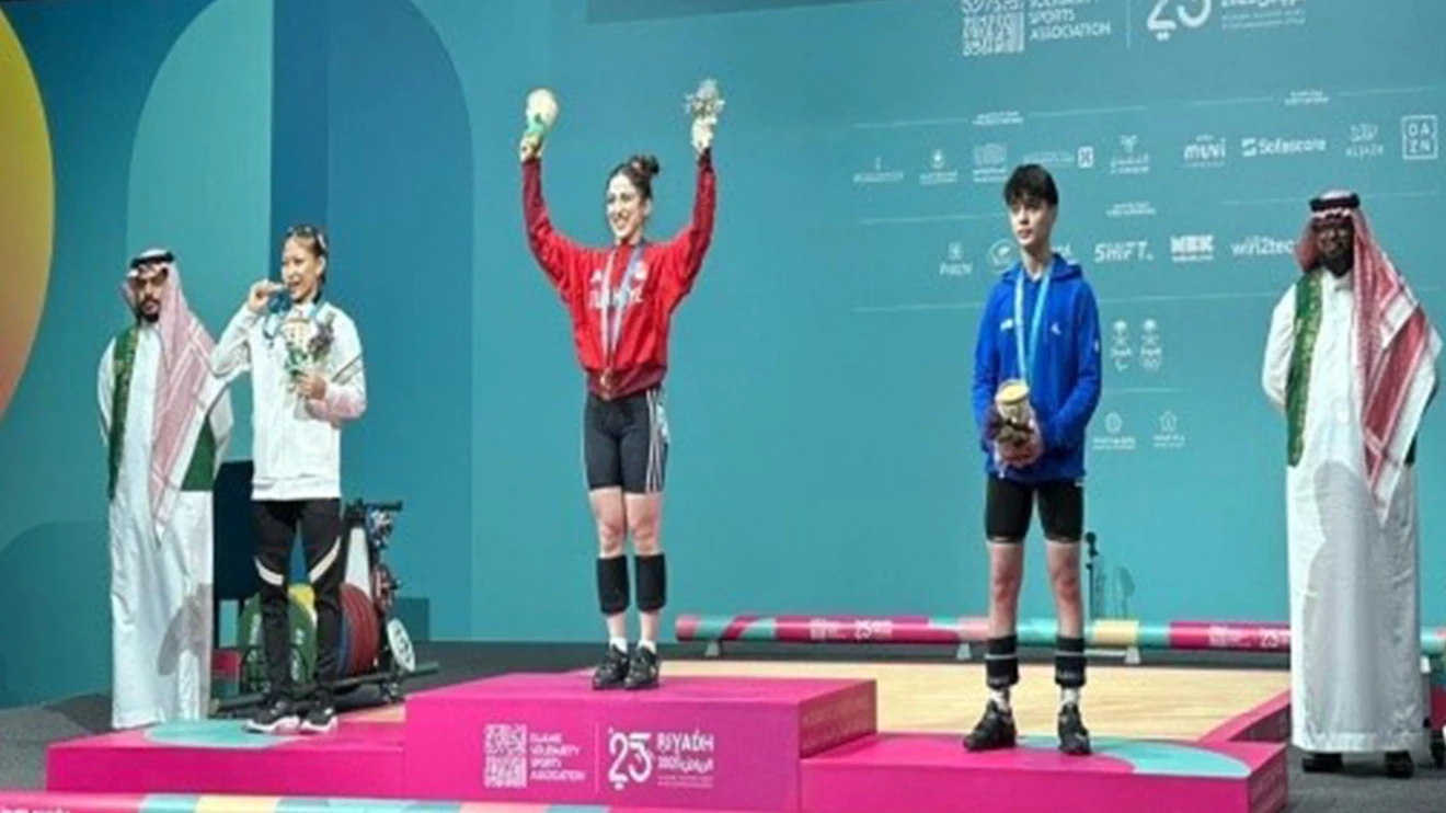 Spor Bilimleri Fakültesi öğrencilerinden uluslararası şampiyonalarda 14 madalya